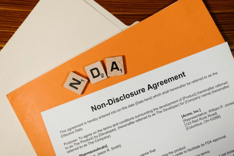 nda
